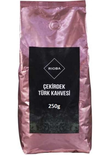 Türk Kahvesi İçin Çekirdek Kahve 250 gr
