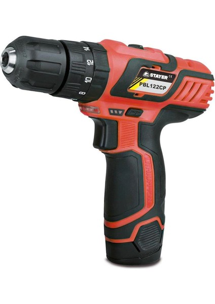 Akülü Vidalama 12V 2.0AH 2 Akülü