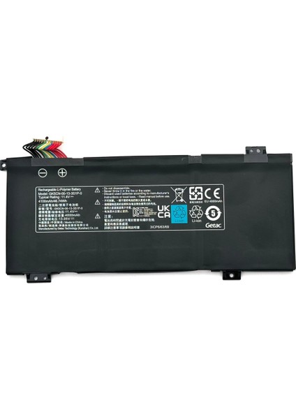 Abra A7 V11.4 Notebook GK5CN-00-13-3S1P-0 Batarya Pil – Yüksek Performanslı, Uzun Ömürlü, Orijinal Uyumlu Güç Kaynağı fiyatları