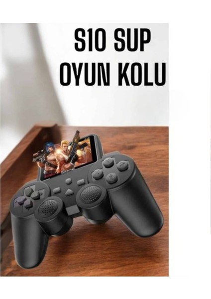 Gamepad 520 Oyunlu Ekranlı Oyun Kolu Tv Uyumlu