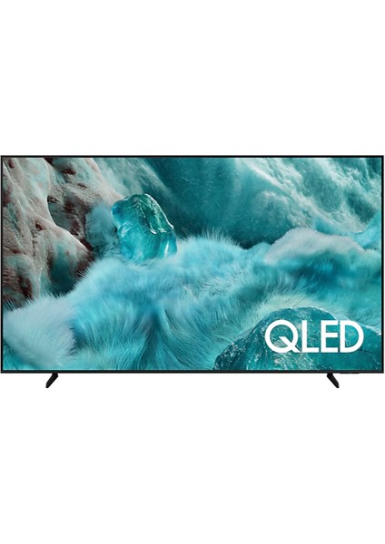 65Q7F 65'' 165 Ekran Uydu Alıcılı 4K Ultra HD Tizen Smart QLED TV