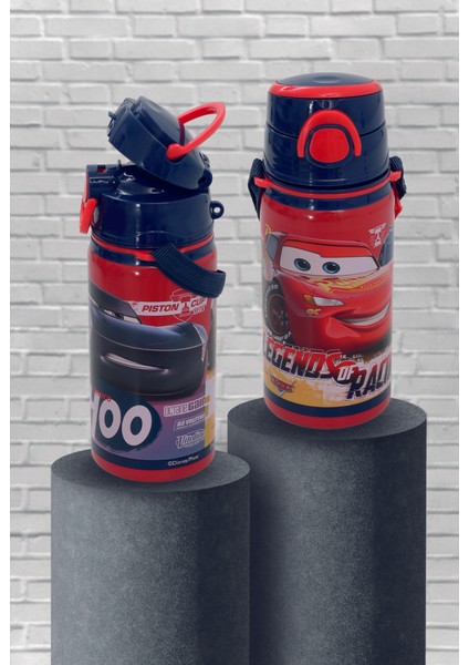 Cars Çelik Matara Salto 500Ml Legend fiyatları