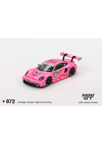 1/64 Porsche 911 Gt3 R Ao Racing 2023 Imsa Vırginia Roxy fiyatları