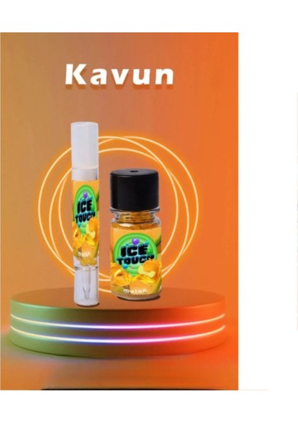 Mentol Topu Kavun 120 Adet + Aplikatör