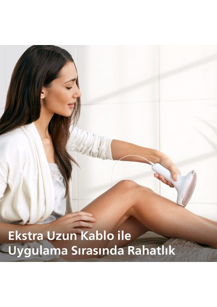 Lumea SC1997 Lazer Epilasyon IPL Tüy Alma Cihazı+ Yüz Tüy Alma Makinesi BRR454/00,Yüz+Vücut+Hassas Bölge Kullanımı modelleri