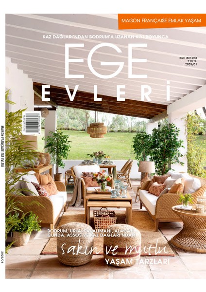 Ege Evleri