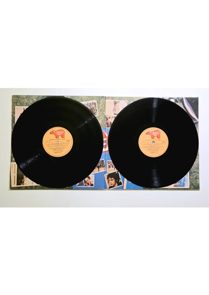 Various - Grease (The Original Soundtrack From The Motion Picture) - Dönem Baskı Plak fırsatları