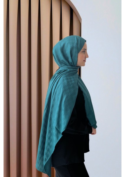 Kazayağı Jakar Şal