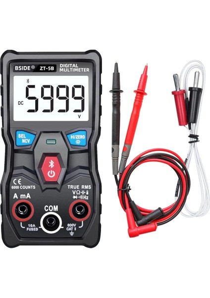 Zoyı Zt-5b Bluetooth Smart Dijital Ölçü Aleti (5047) modelleri