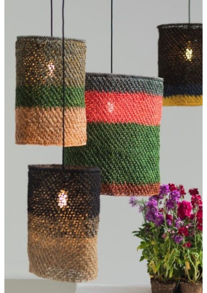 Makrome Halka Kasnak 2 adet 15 cm | Boyasız Metal | Düş Kapanı, Duvar Süsü, Çiçek Çelenk Yapımı