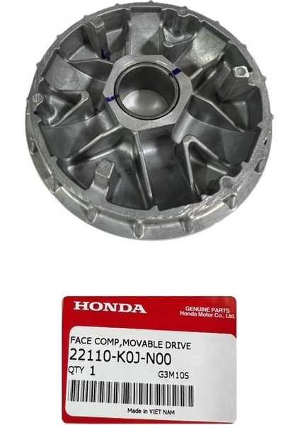 DİO ÖN VARYATÖR YUVASI