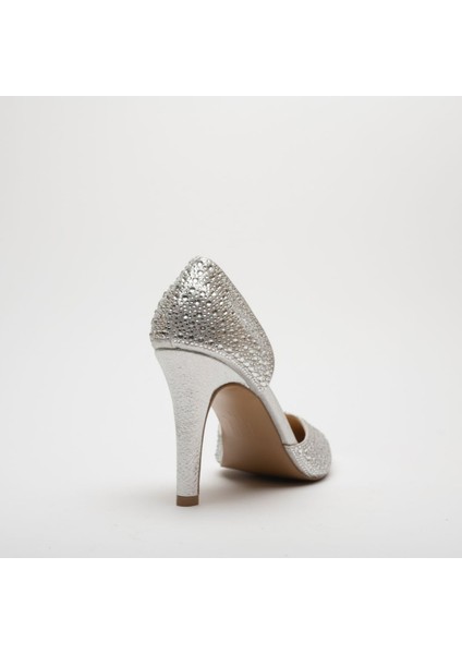 Albertina Taş Detaylı Topuklu Ayakkabı fiyatları