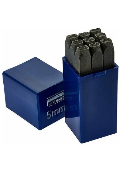 Boker Çelik Rakam 941/ 5 mm