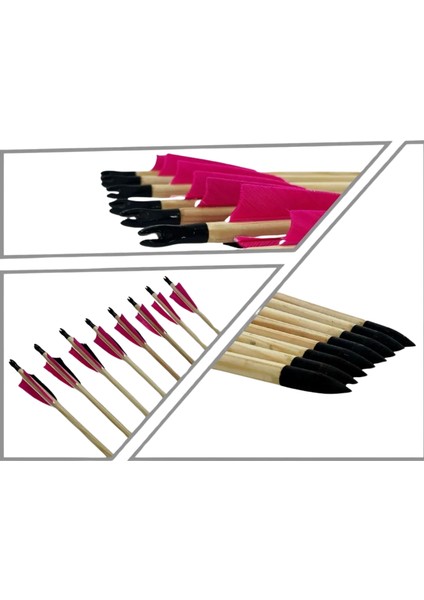 Talim Oku 5 Adet – 76 cm Antrenman Oku Standart fiyatları