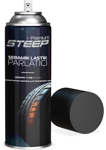 Seramik Lastik & Tampon Parlatıcı Sprey 500ML fiyatları