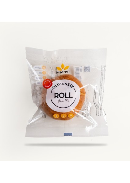 Glutensiz Roll 20 x 50 gram 'Isıtılabilir Ambalaj' fiyatları