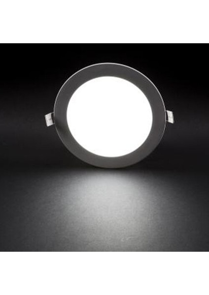 12W Yuvarlak LED Panel S/a 3200K Günışığı Alü CT-5147G fiyatları