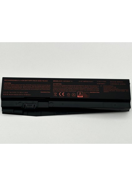N857HJ Notebook Batarya Pil – Yüksek Performanslı, Uzun Ömürlü, Orijinal Uyumlu Güç Kaynağı fiyatları