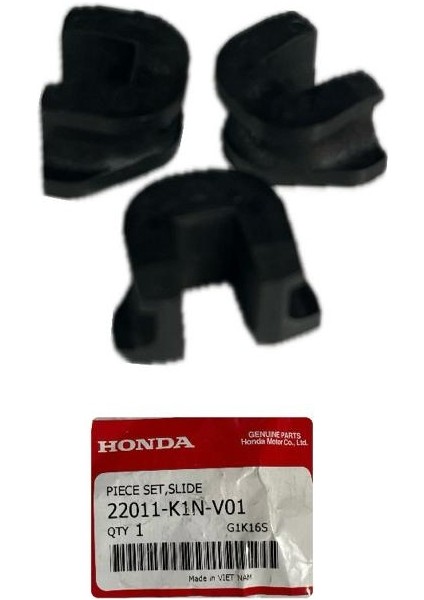 DİO 110 ÖN VARYATÖR KAYDIRICI