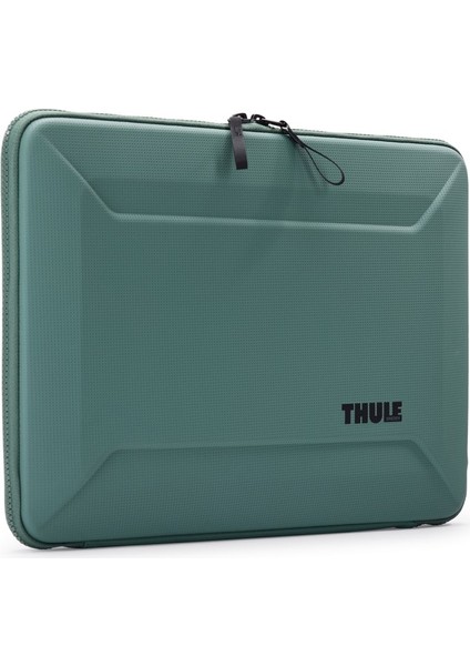 Gauntlet 5 MacBook Kılıfı 16 Inç - Puslu Yeşil