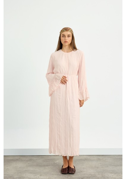 Pudra Kraş Elbise modelleri