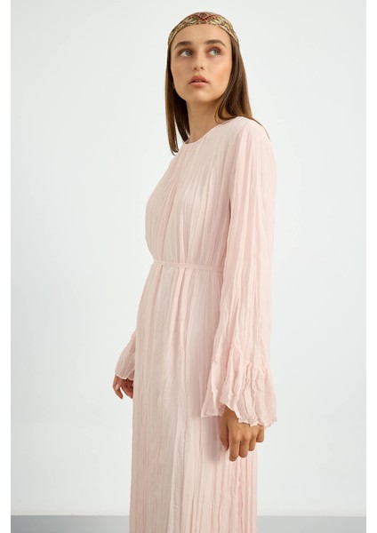 Pudra Kraş Elbise
