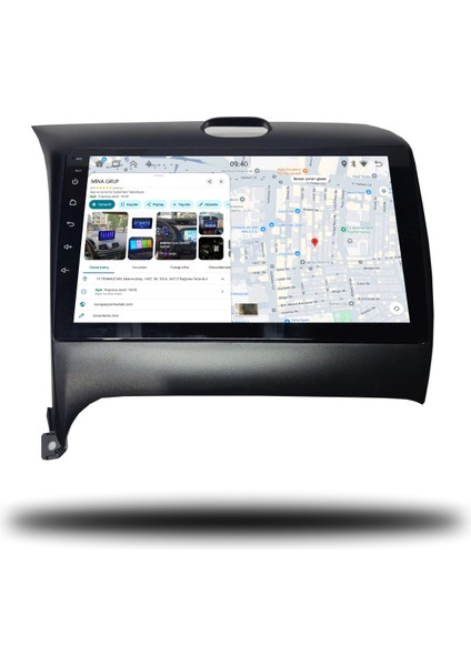 Kia Cerato 2013-2018 Arası 8-128 GB Multimedya Navigasyon fırsatları