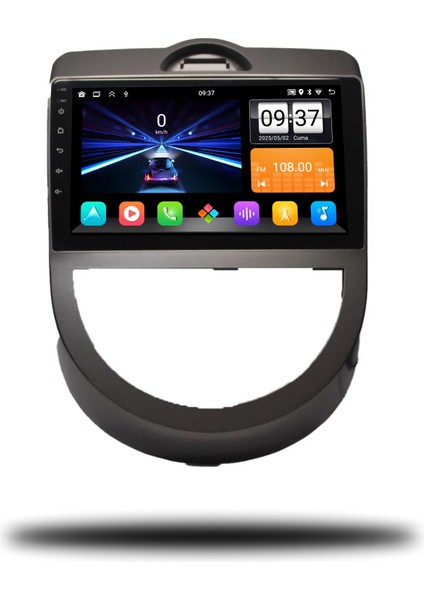 Kia Soul 2011-2013 Arası 6-64 GB Multimedya Navigasyon