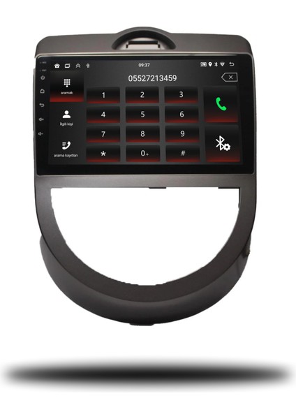 Kia Soul 2011-2013 Arası 6-64 GB Multimedya Navigasyon modelleri