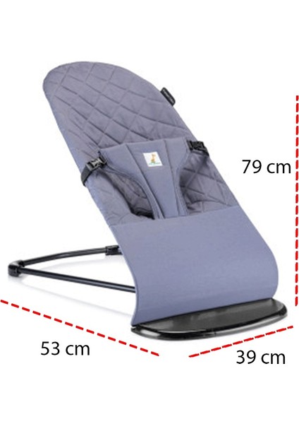 Softino Ana Kucağı Katlanabilir ve Kolay Taşınabilir 0- 2 Yaş 3 Pozisyonlu Sallanabilir Tasarım fırsatları