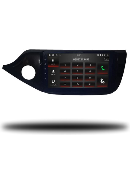 Kia Ceed 2012-2017 Arası 4-32 GB Multimedya Navigasyon modelleri