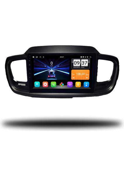 Kia Sorento 2015-2018 Arası 6-128 GB Multimedya Navigasyon