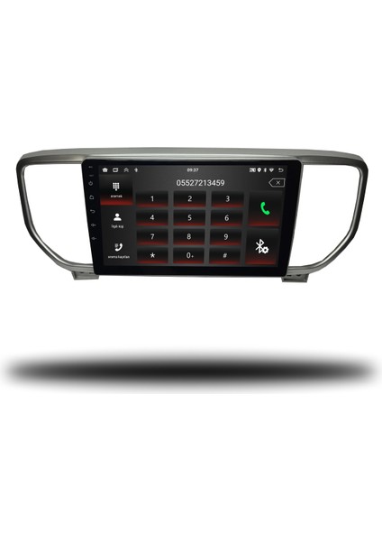 Kia Sportage 2019-2021 Arası 6-128 GB Multimedya Navigasyon modelleri