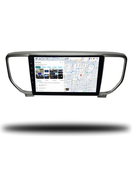 Kia Sportage 2019-2021 Arası 6-128 GB Multimedya Navigasyon fırsatları