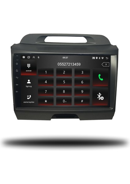 Kia Sportage 2011-2015 Arası 6-128 GB Multimedya Navigasyon modelleri