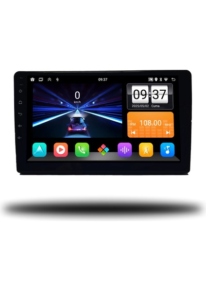 Kia Ceed 2008-2011 Arası 8-128 GB Multimedya Navigasyon