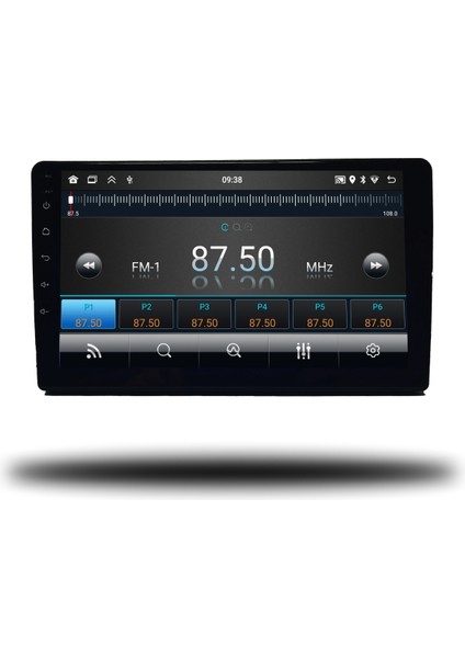 Kia Ceed 2008-2011 Arası 8-128 GB Multimedya Navigasyon fiyatları