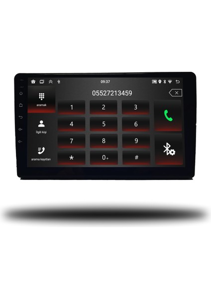 Kia Ceed 2008-2011 Arası 8-128 GB Multimedya Navigasyon modelleri