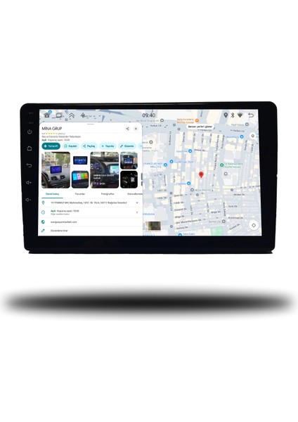 Kia Ceed 2008-2011 Arası 8-128 GB Multimedya Navigasyon fırsatları