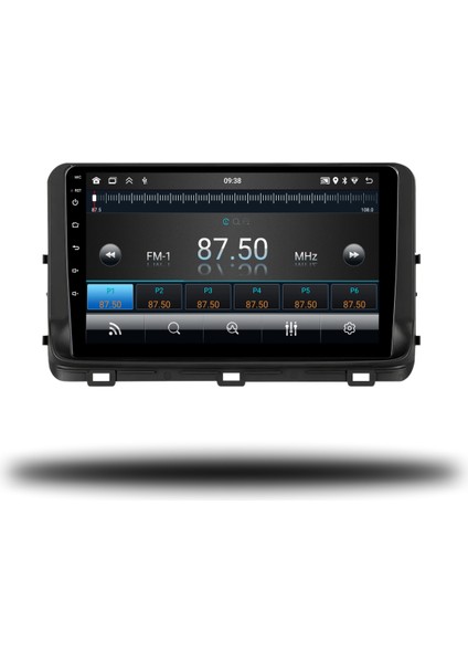 Kia Ceed 2018-2023 Arası 6-64 GB Multimedya Navigasyon fiyatları