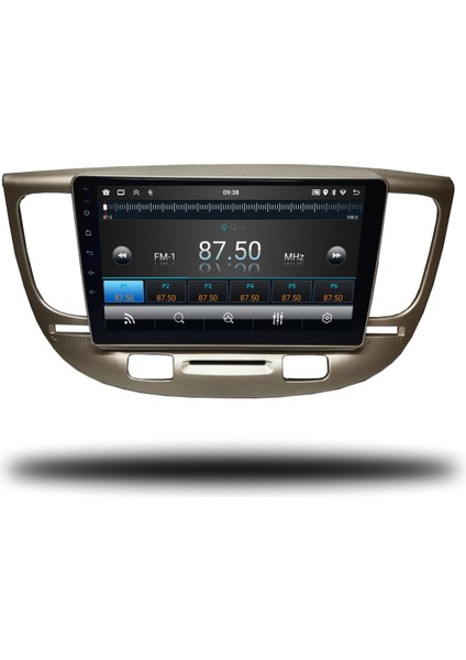 Kia Rio 2004-2010 Arası 6-64 GB Multimedya Navigasyon fiyatları