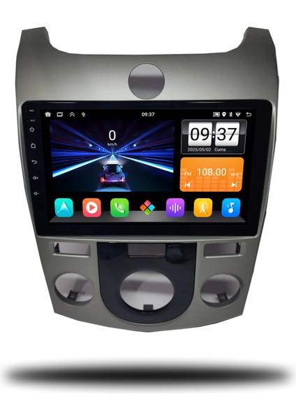 Kia Cerato 2009-2012 Arası Manuell Klima 4-64 GB Multimedya Navigasyon