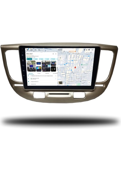 Kia Rio 2004-2010 Arası 4-64 GB Multimedya Navigasyon fırsatları