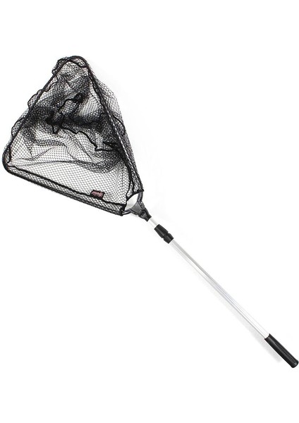 6795 Teleskopik Kepçe 200CM Alüminyum Saplı 50X48CM Ip File Tor fiyatları