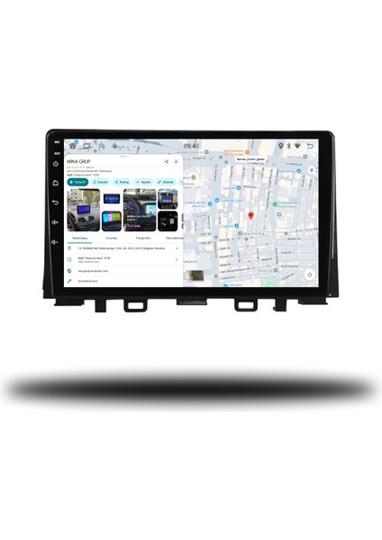 Kia Rio Stonic 2017-2024 Arası 6-64 GB Multimedya Navigasyon fırsatları