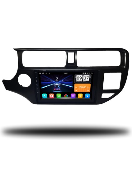 Kia Rio 2011-2015 Arası 4-64 GB Multimedya Navigasyon