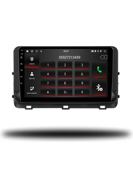 Kia Ceed 2018-2023 Arası 4-64 GB Multimedya Navigasyon modelleri