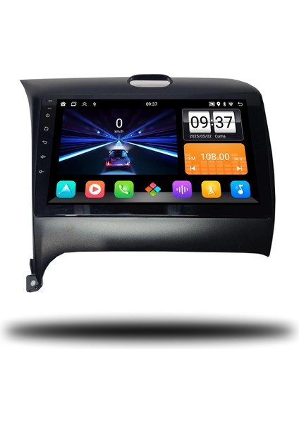 Kia Cerato 2013-2018 Arası 6-128 GB Multimedya Navigasyon