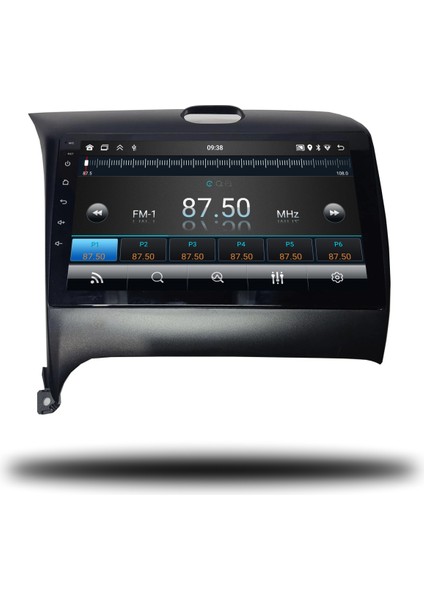 Kia Cerato 2013-2018 Arası 6-128 GB Multimedya Navigasyon fiyatları