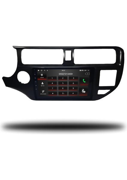 Kia Rio 2011-2015 Arası 4-32 GB Multimedya Navigasyon modelleri